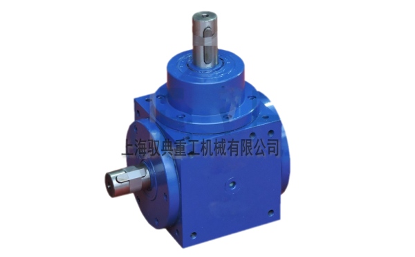 HD09/11/14/17/21/24/28螺旋錐齒換向器