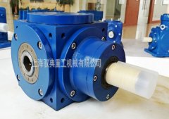 HDA換向器外形照片及型號_優(yōu)質齒輪轉向箱生產(chǎn)廠家(馭典重工)