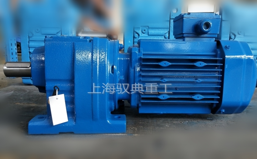 四大系列減速機圖片R系列