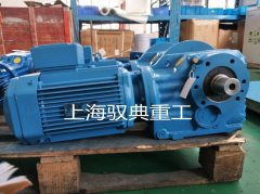 減速機(jī)安裝時(shí)的注意事項(xiàng)_上海生產(chǎn)廠家(馭典重工)