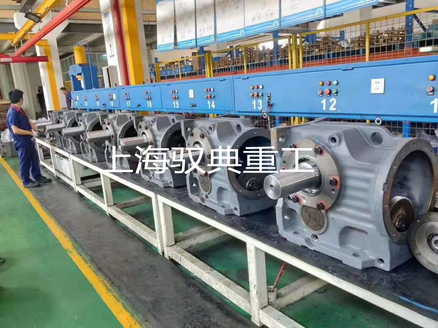 k系列螺旋錐齒輪減速機廠家