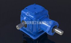 直角轉彎機是轉向器嗎?_優質換向器廠家(馭典重工)