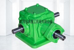 T20/T25轉向箱圖紙大全_上海減速機廠家(馭典重工)