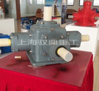 齒輪轉(zhuǎn)向箱的作用是什么?(馭典重工)