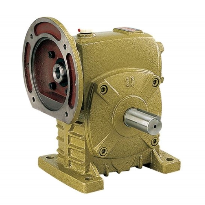 WP系列鑄鐵蝸輪蝸桿減速機_上海馭典減速機