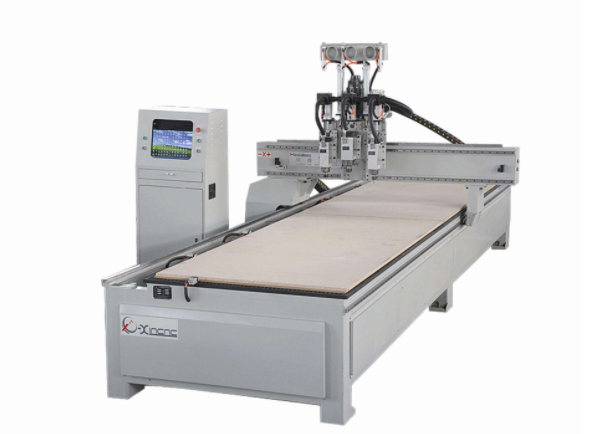 行星減速機雕刻機應用案例