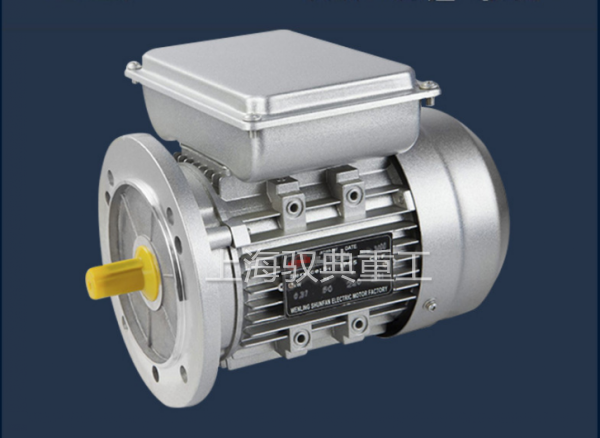 鋁殼電機ML系列與YL系列