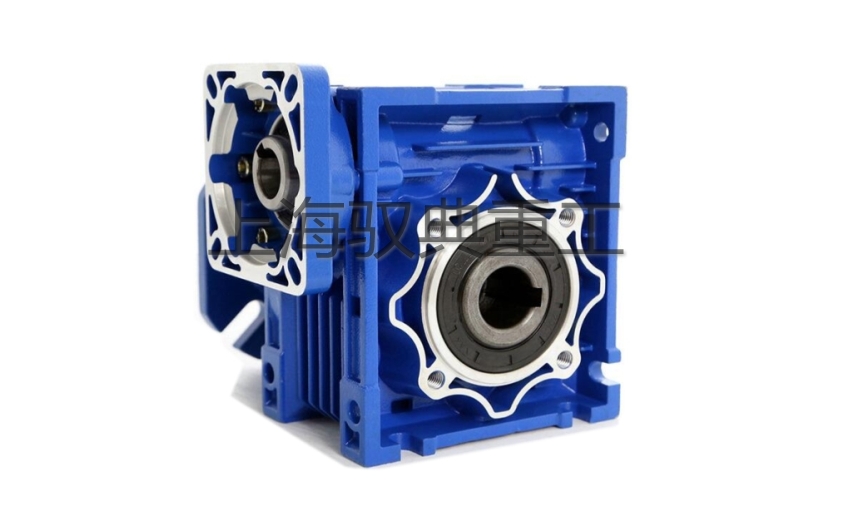 NMRV減速機參數及如何選型_上海馭典減速機