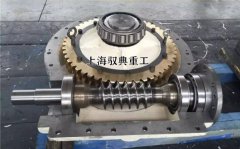 渦輪蝸桿減速機(jī)工作原理_上海減速機(jī)廠家(馭典重工)