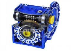 蝸輪蝸桿減速機(jī)刨面圖_上海減速機(jī)廠家(馭典重工)