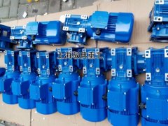 NMRV040蝸輪蝸桿減速機外形尺寸_上海生產廠家(馭典重工)