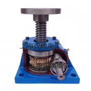 swl絲桿升降機模型剖面_優質絲桿升降機生產商(馭典重工)