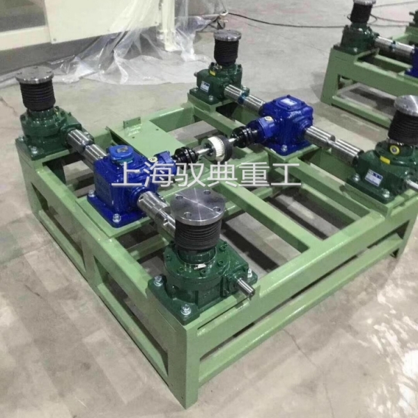 swl蝸輪絲桿升降機