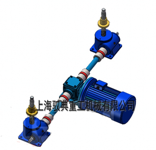 swl蝸輪絲桿升降機價格