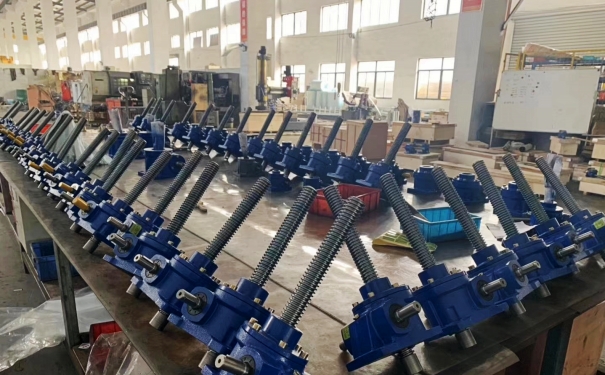 SWL絲桿升降機(jī)