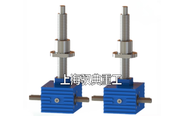 滾珠絲杠升降機