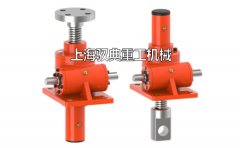 關于絲桿升降機怎么保養的介紹_上海馭典重工