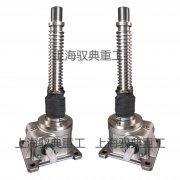 渦輪絲桿升降機使用工況有要求嗎？_優質絲桿升降機生產商（馭典重工