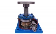 SWL/JWM系列蝸輪絲桿升降機結構和圖片(上海馭典重工)