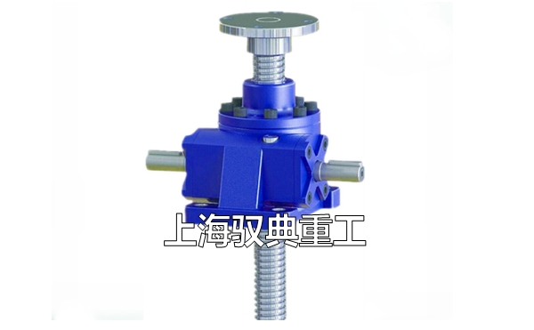 JWM系列蝸輪絲桿升降機