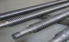 SWL絲桿升降機用冷軋絲桿還是車加工絲桿?(上海馭典重工)