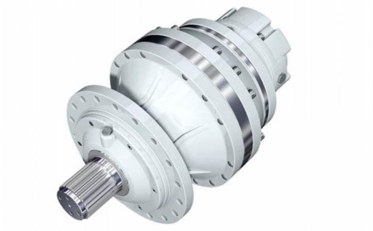 P系列行星齒輪減速機